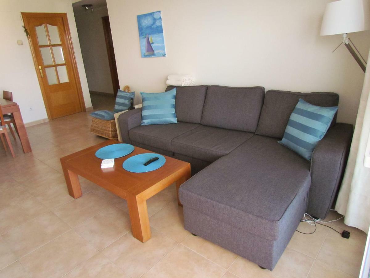 Beach Front Line Penthouse In Альтеа Экстерьер фото