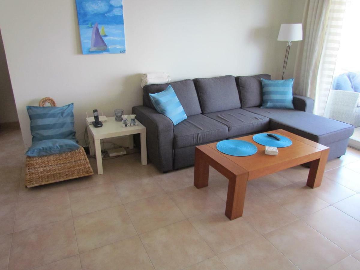 Beach Front Line Penthouse In Альтеа Экстерьер фото