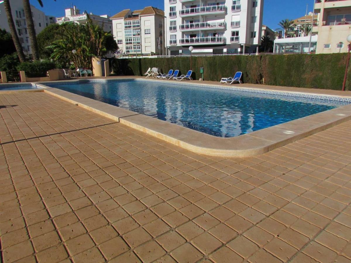 Beach Front Line Penthouse In Альтеа Экстерьер фото
