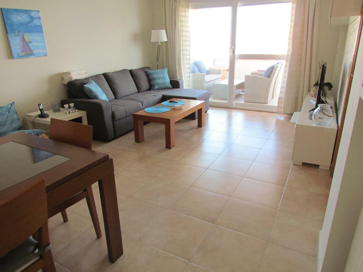 Beach Front Line Penthouse In Альтеа Экстерьер фото